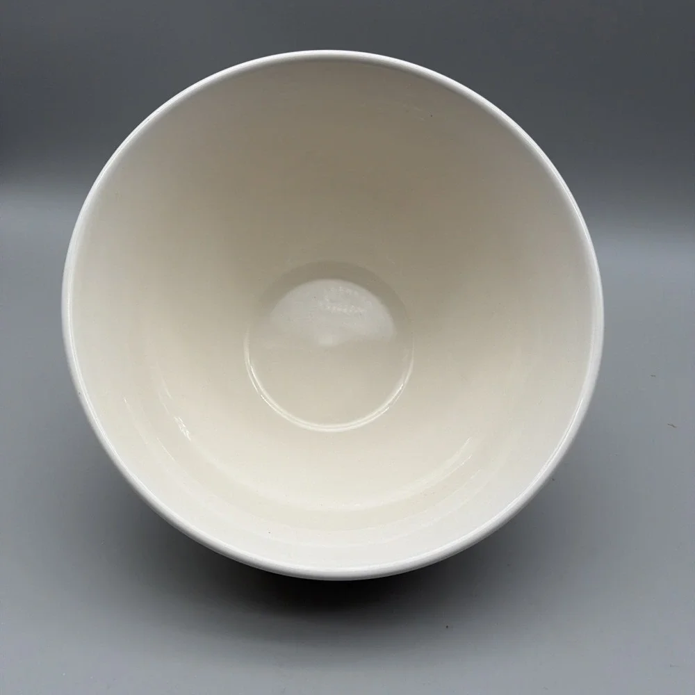 The Bake Shop Large Christmas Mixing Bowl 8